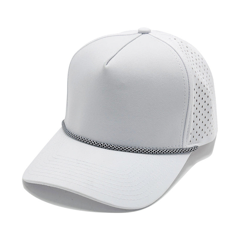 Women's Breathable Sports Cap with Flexible Design Bowlift