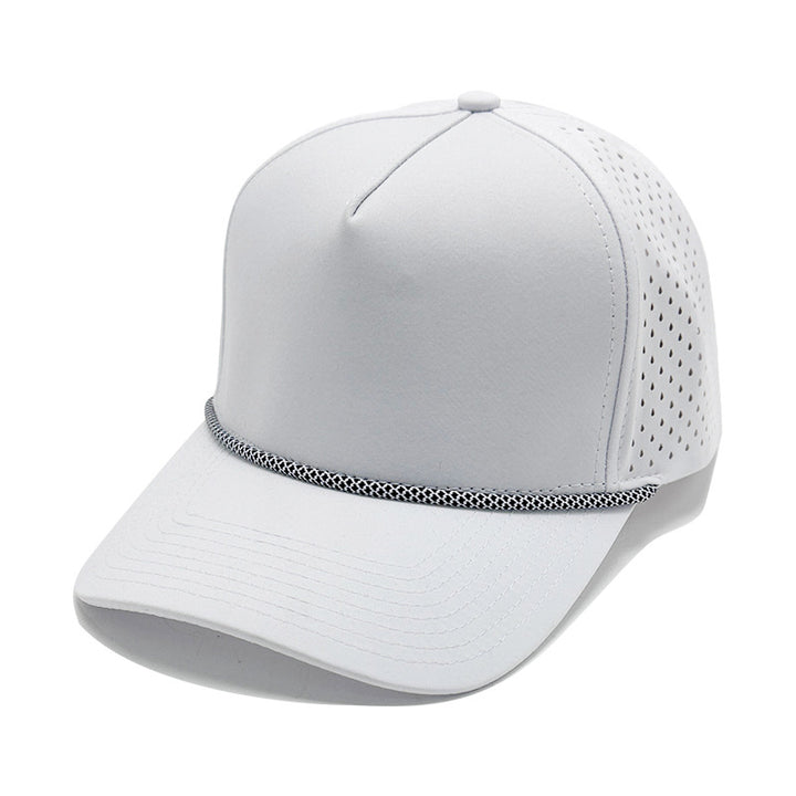 Women's Breathable Sports Cap with Flexible Design Bowlift