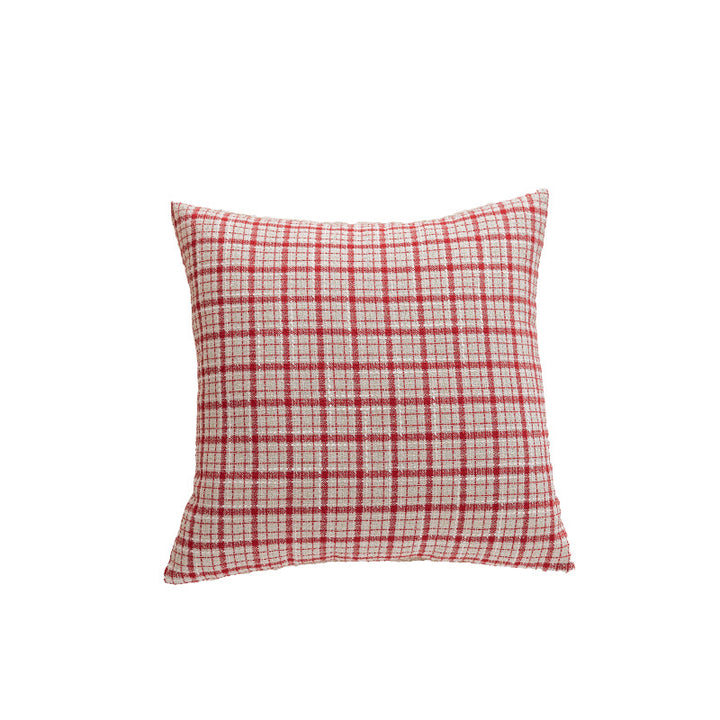 Textured Pom-Pom Decorative Cushion