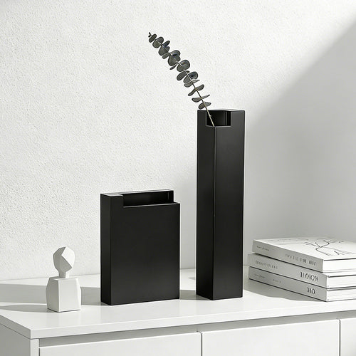 Modern Minimalist Decorative Vase Set