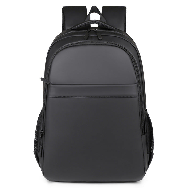 Elegant backpack with padded laptop compartment and numerous storage options Bowlift