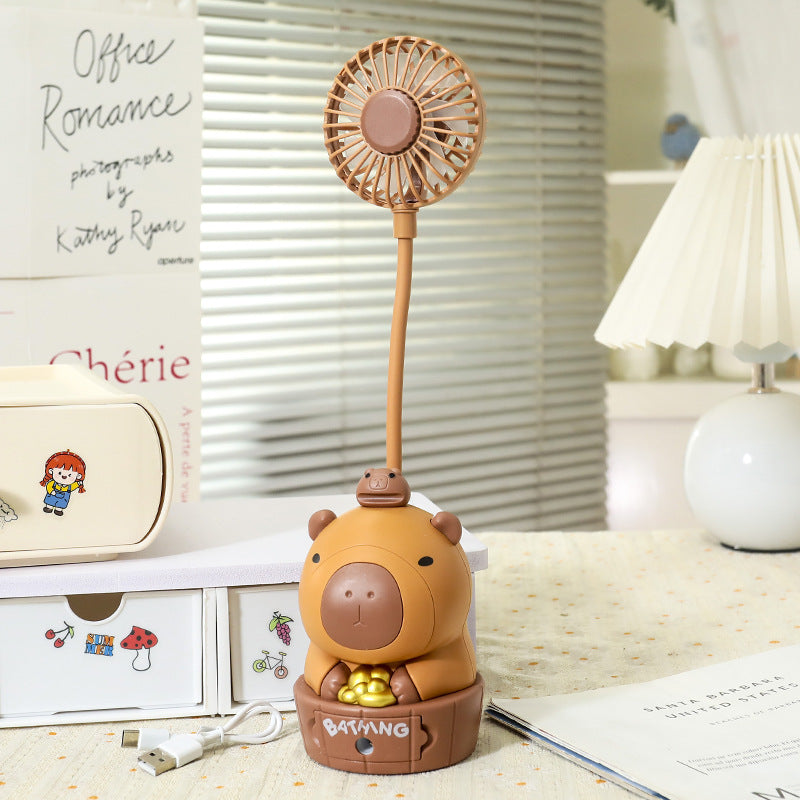Unisex creative table fan Bowlift