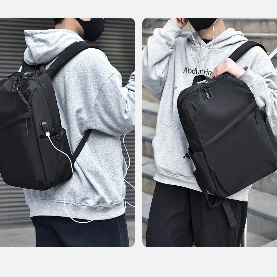 Multifunctional Laptop Backpack with Ergonomic Carrying System Bowlift