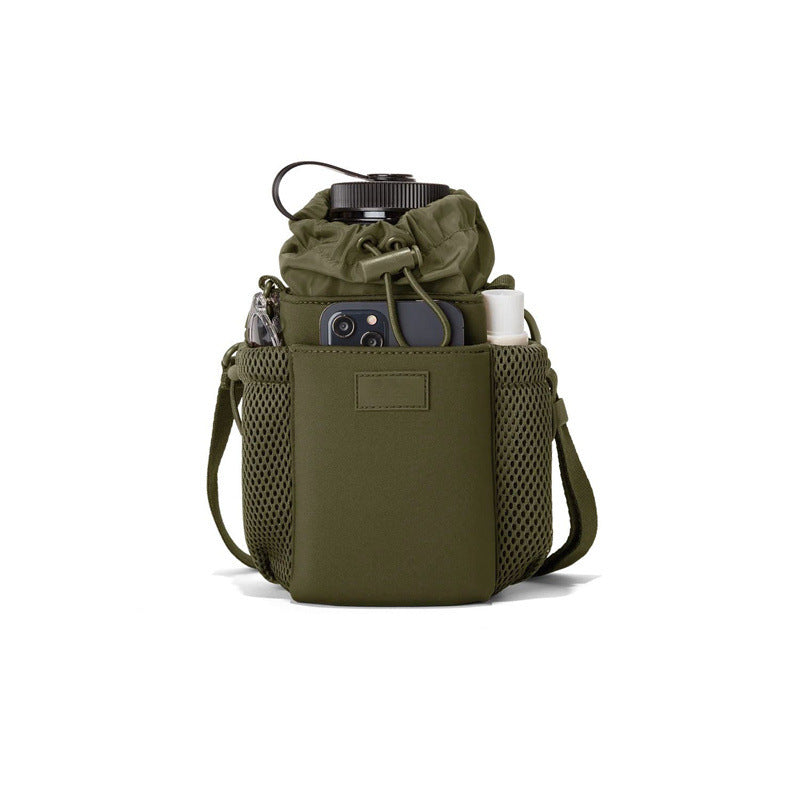 Women Multifunctional Shoulder Bag Bowlift