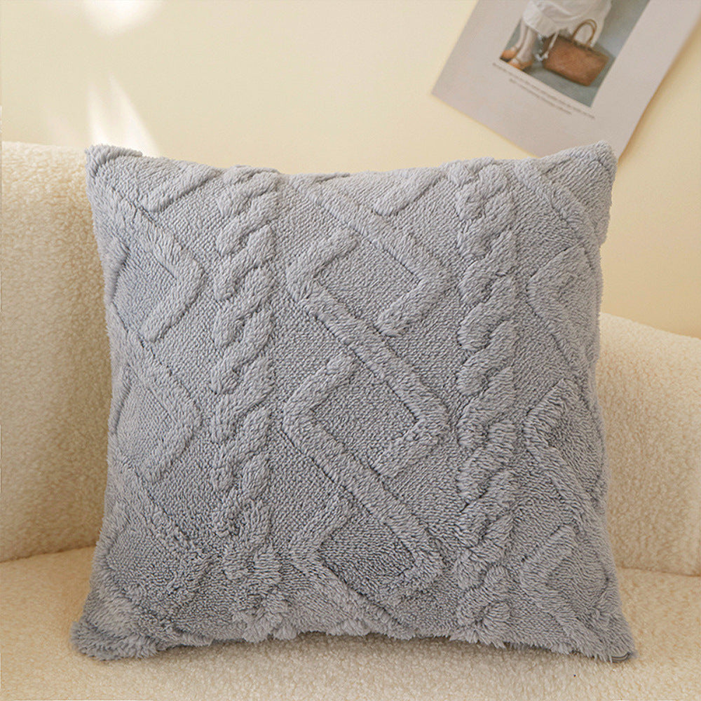 Women's Decorative Pillow Bowlift
