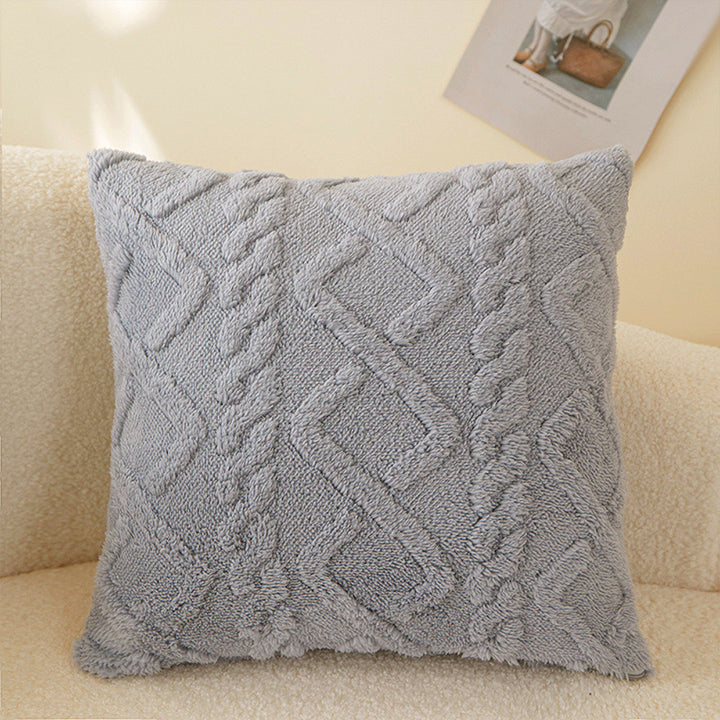 Women's Decorative Pillow Bowlift