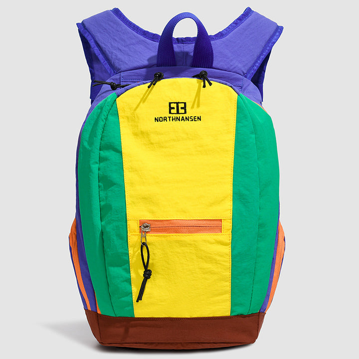 Colorful Lightweight Backpack Bowlift