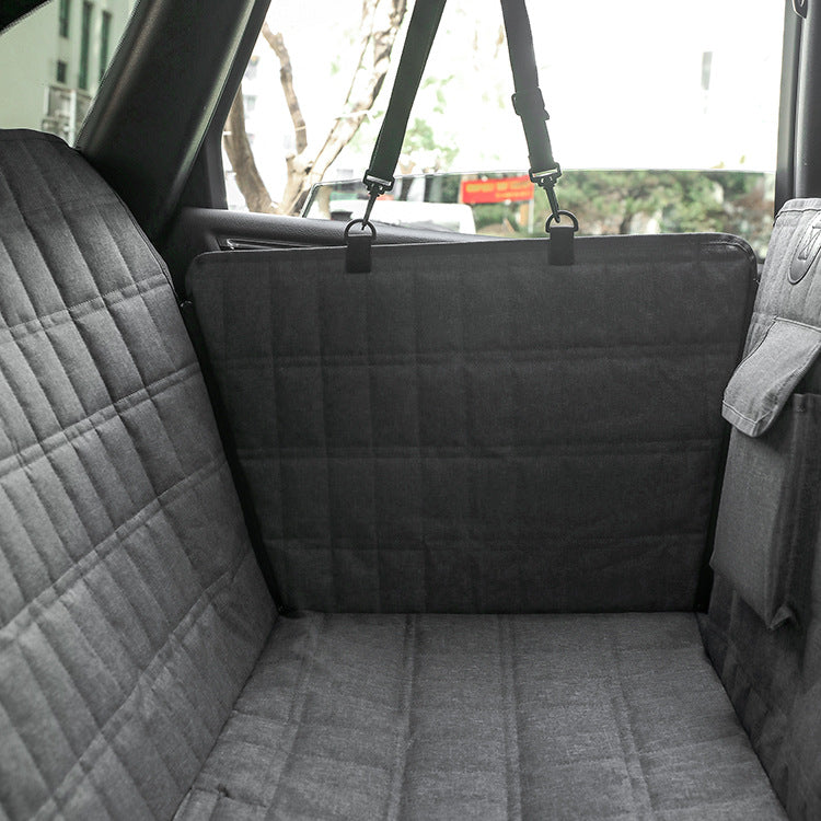Waterproof Pet Car Seat Cover