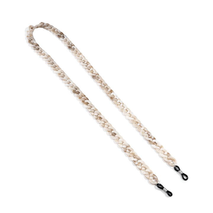 Braided Eyewear Chain Bowlift
