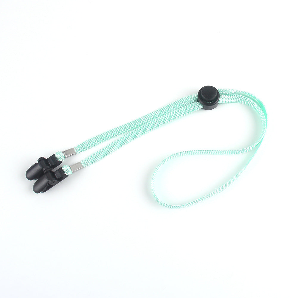 Adjustable Eyewear Retention Strap Bowlift