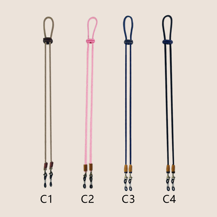 Adjustable Eyewear Retention Cord Bowlift