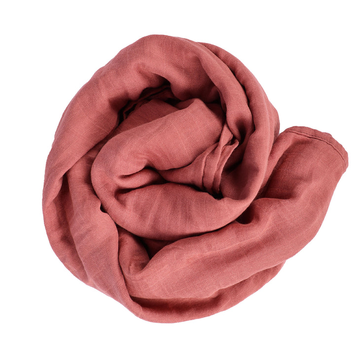 Premium Soft Linen Scarf Bowlift