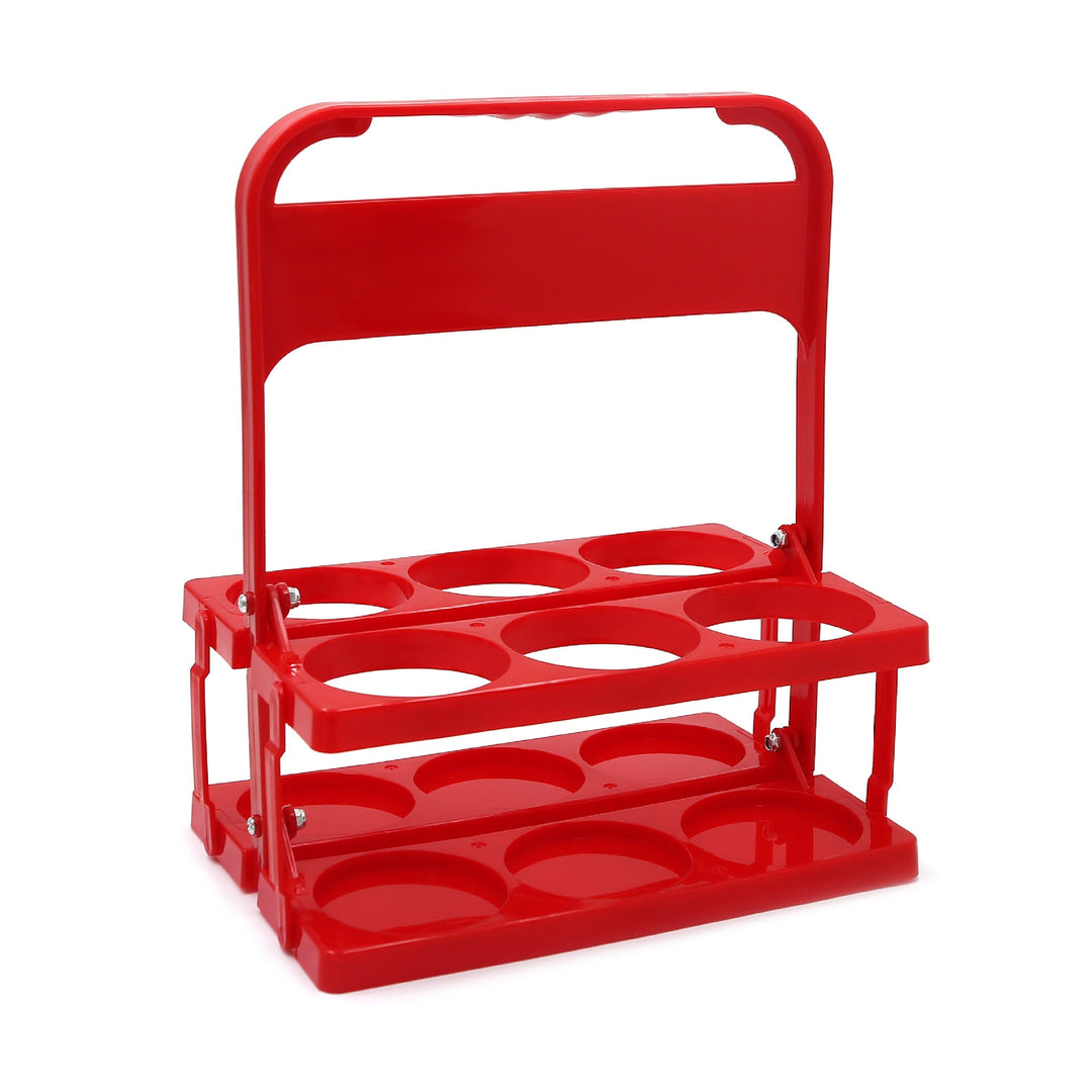 BowLift | Folding Beer Carrier Bottle Holder