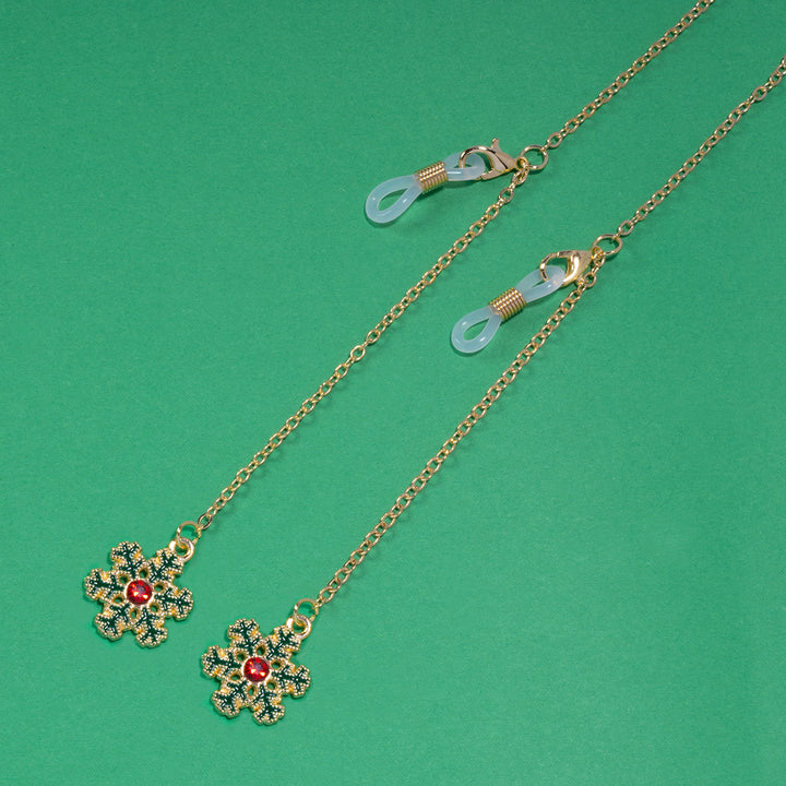 Decorative Charm Necklace Bowlift