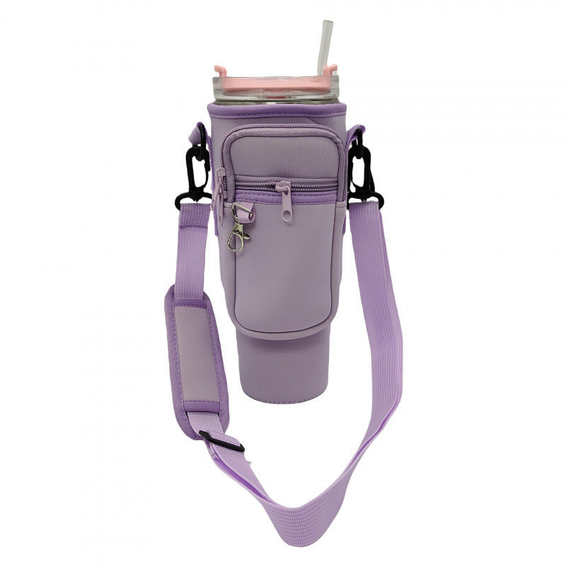 Women insulated water bottle bag Bowlift