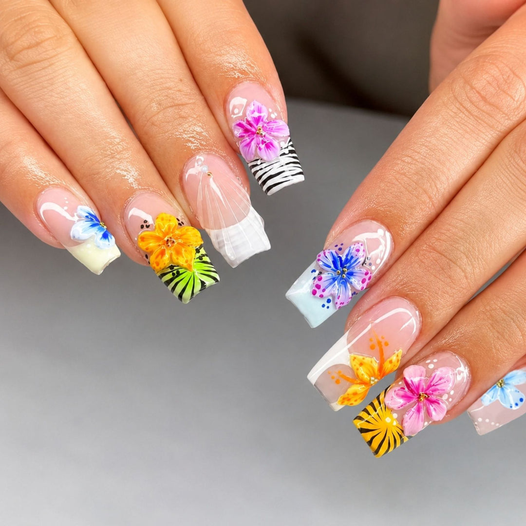 Nail Art Bowlift