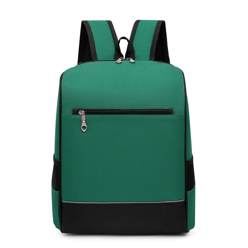 Practical and Robust Everyday Backpack Bowlift