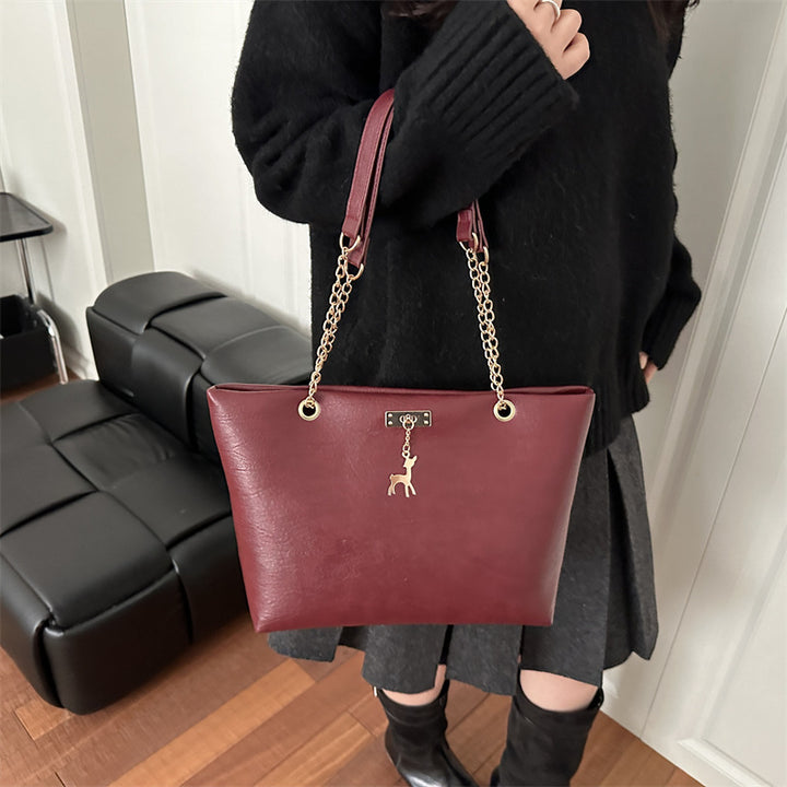 Chic Designer-Inspired Tote Bag Bowlift