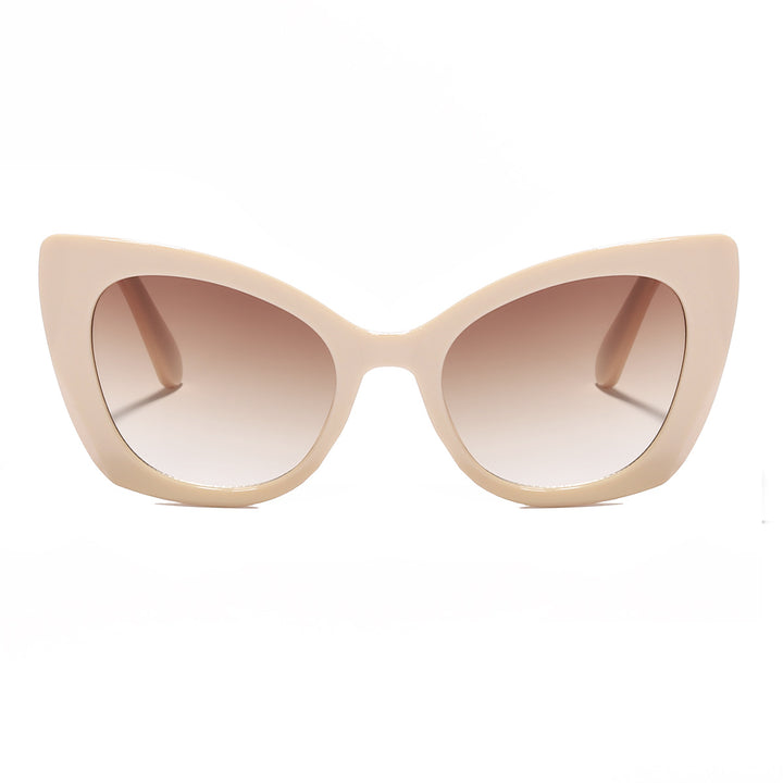 Ladies Cat-Eye Sunglasses Bowlift