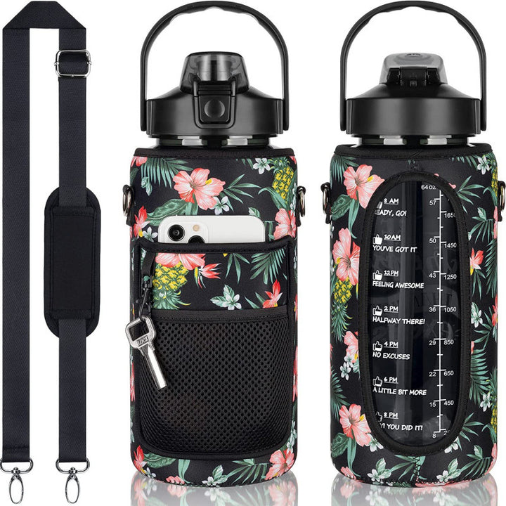 Women Sporty Water Bottle Bowlift