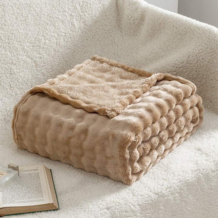Plush Fleece Blanket