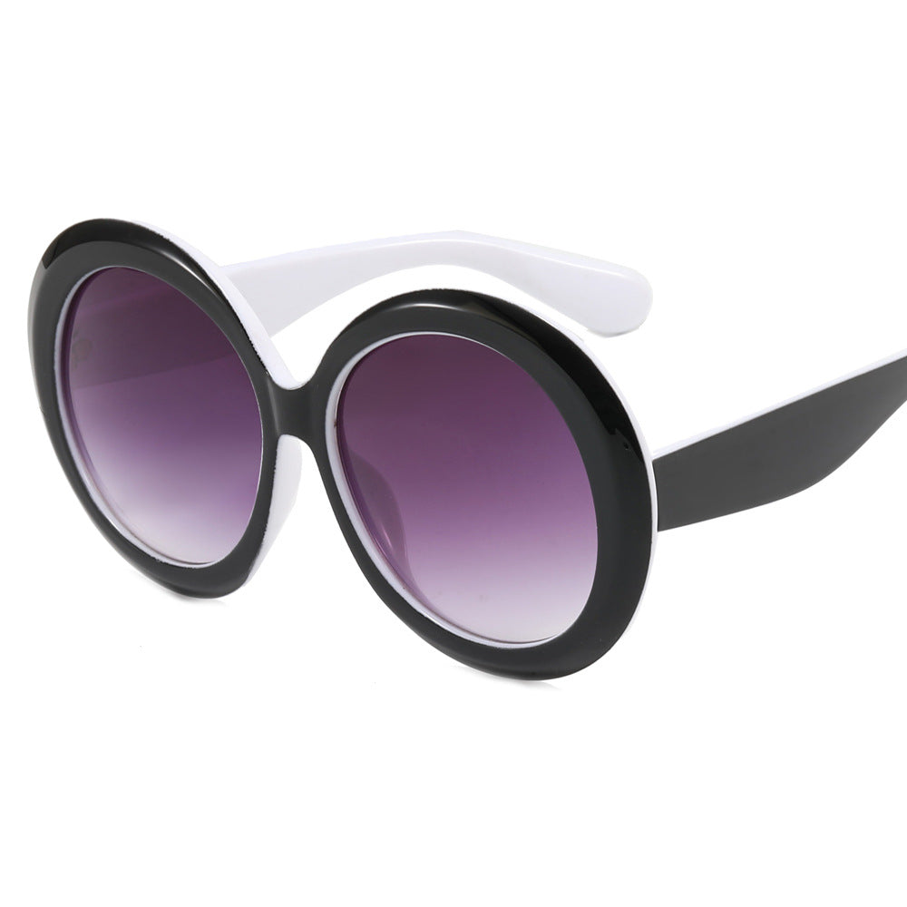 Women's glamorous voluminous sunglasses Bowlift