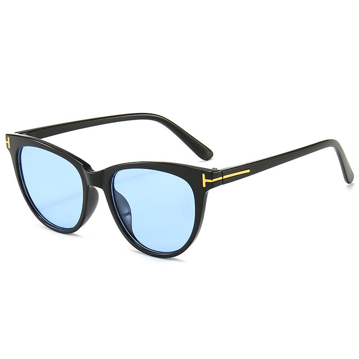 Chic Fashion Cat-Eye Sunglasses Bowlift