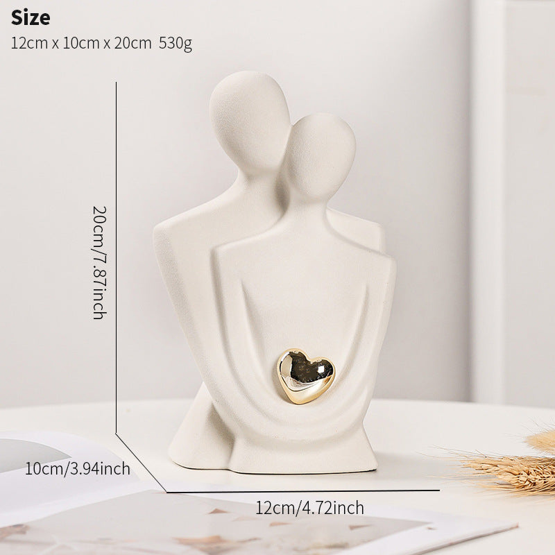 Artistic Love Figure Bowlift 1788545819