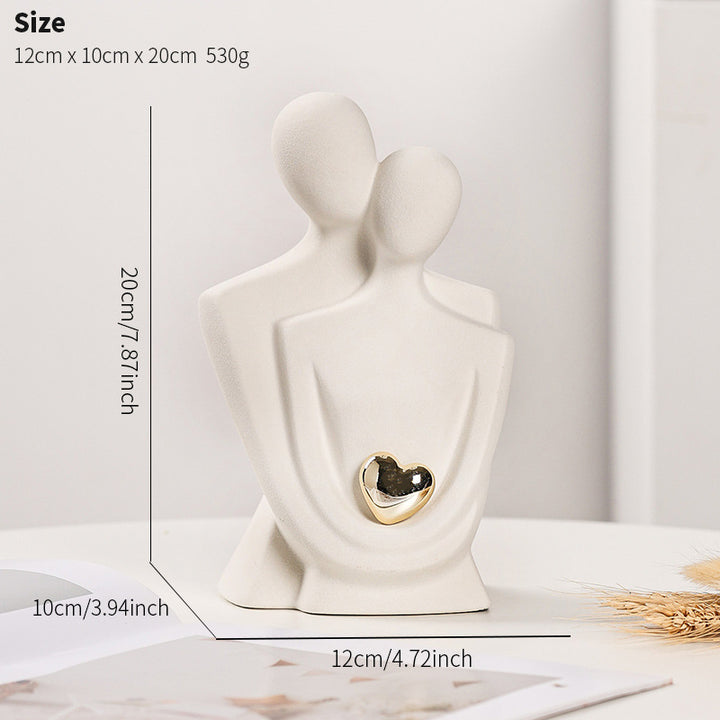 Artistic Love Figure Bowlift 1788545819