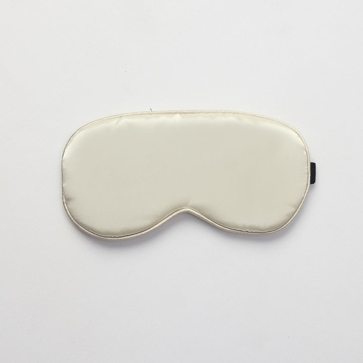 Unisex nan ergonomic sleep mask with gentle padding and adjustable strap Bowlift