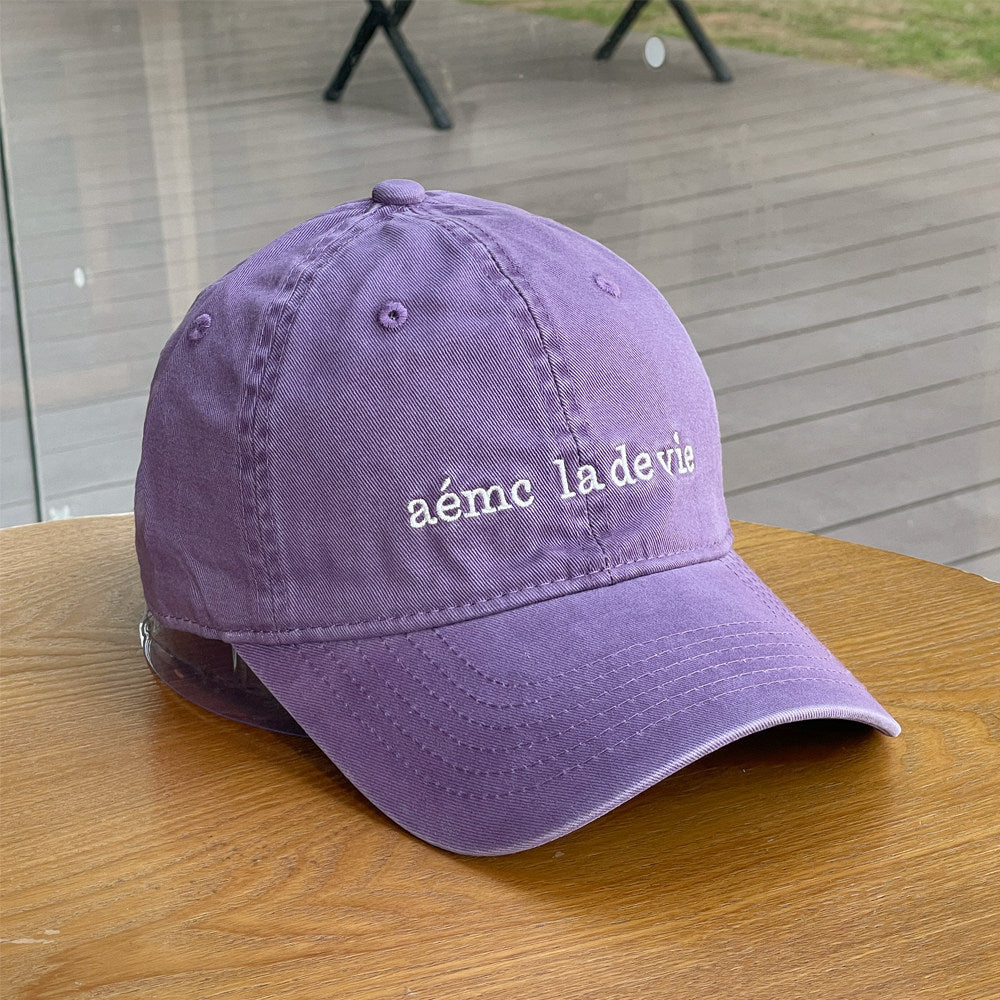 Men's Casual Adjustable Baseball Cap Bowlift