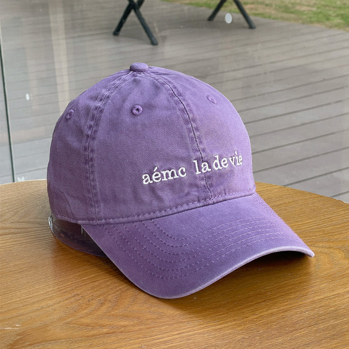 Men's Casual Adjustable Baseball Cap Bowlift