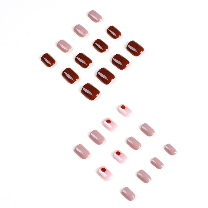 Artful nail art with unique design elements Bowlift