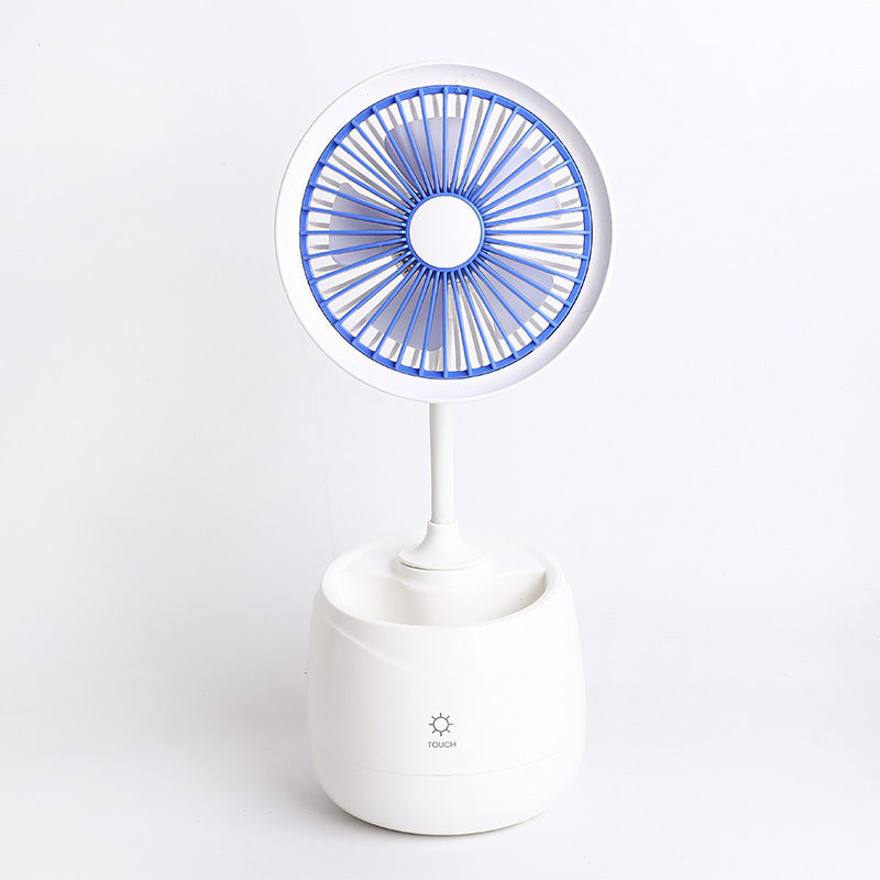 Ladies Portable Mist Fan with Innovative Spray Function Bowlift