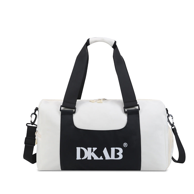 Women's Sporty Leisure and Fitness Bag Bowlift