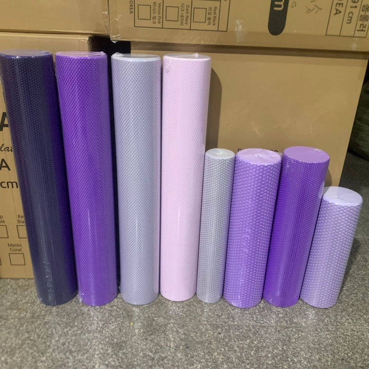 Massage roll with dotted surface Bowlift