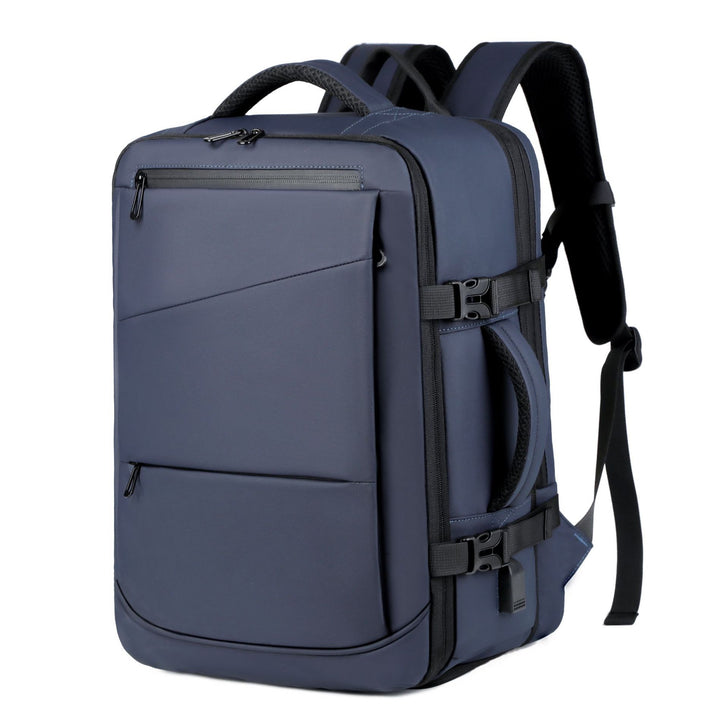 Versatile Multi-Compartment Travel Backpack Bowlift