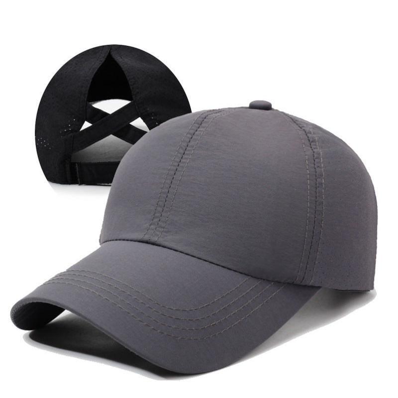 Ladies Functional Cap Bowlift