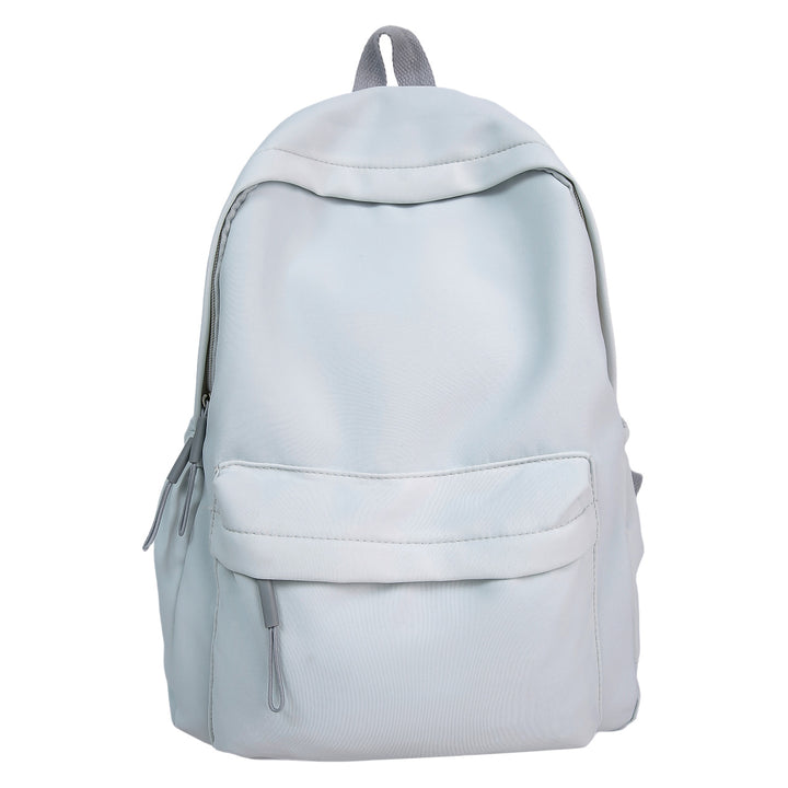 Leisure backpack with flexible side pockets and clear structure Bowlift