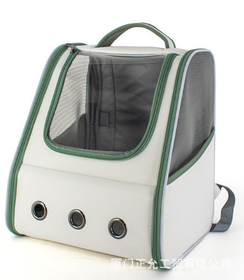 Unisex Transport Box for Pets Bowlift