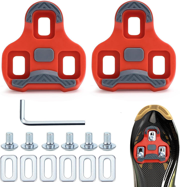 Precision Bicycle Cleat Set Bowlift