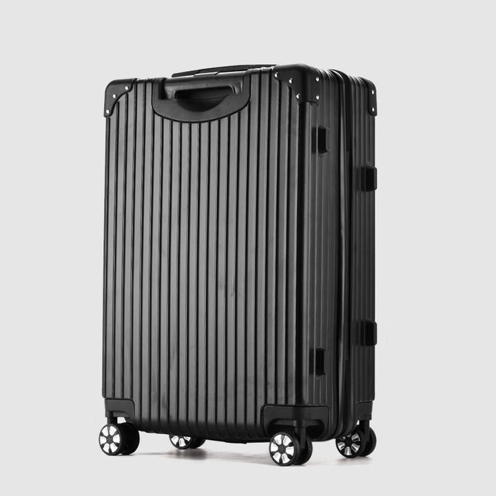 Unisex Stylish Hard-Shell Spinner Suitcase Bowlift