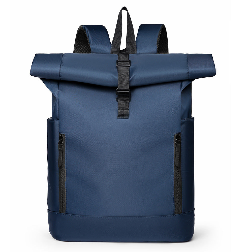 Waterproof Rolltop Backpack Bowlift