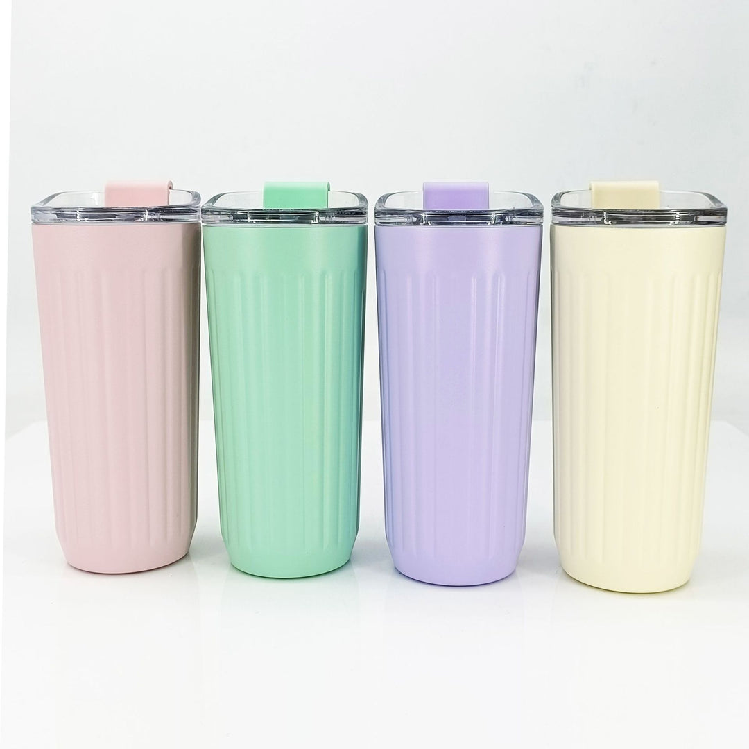 Women High-quality double-walled coffee mug Bowlift