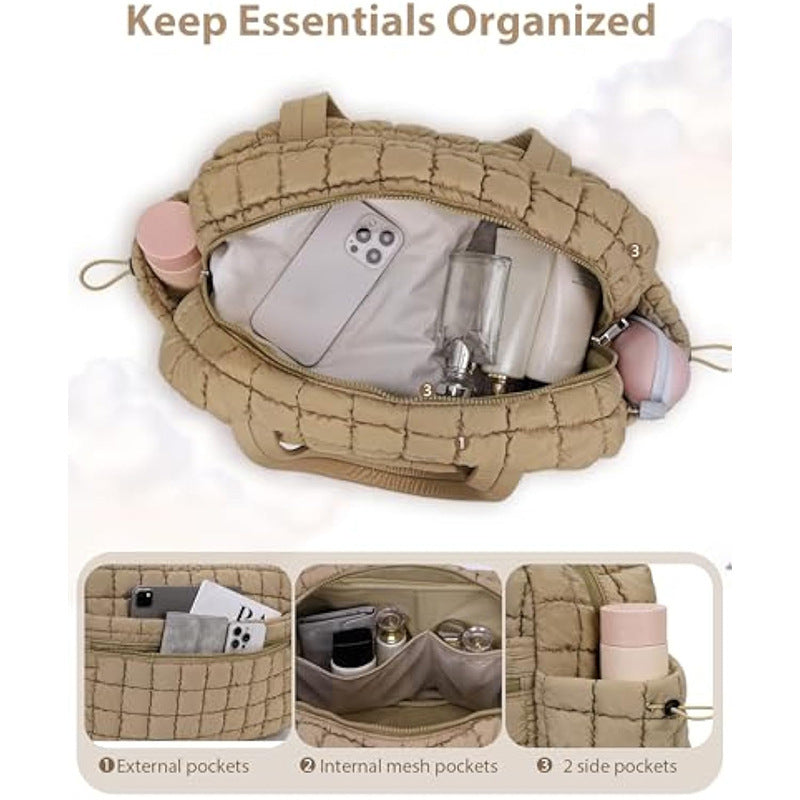 Practical Fitness Bag Bowlift