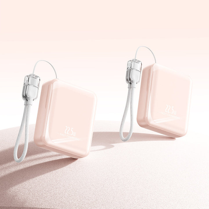 High-performance wall charger with intelligent fast charging function Bowlift
