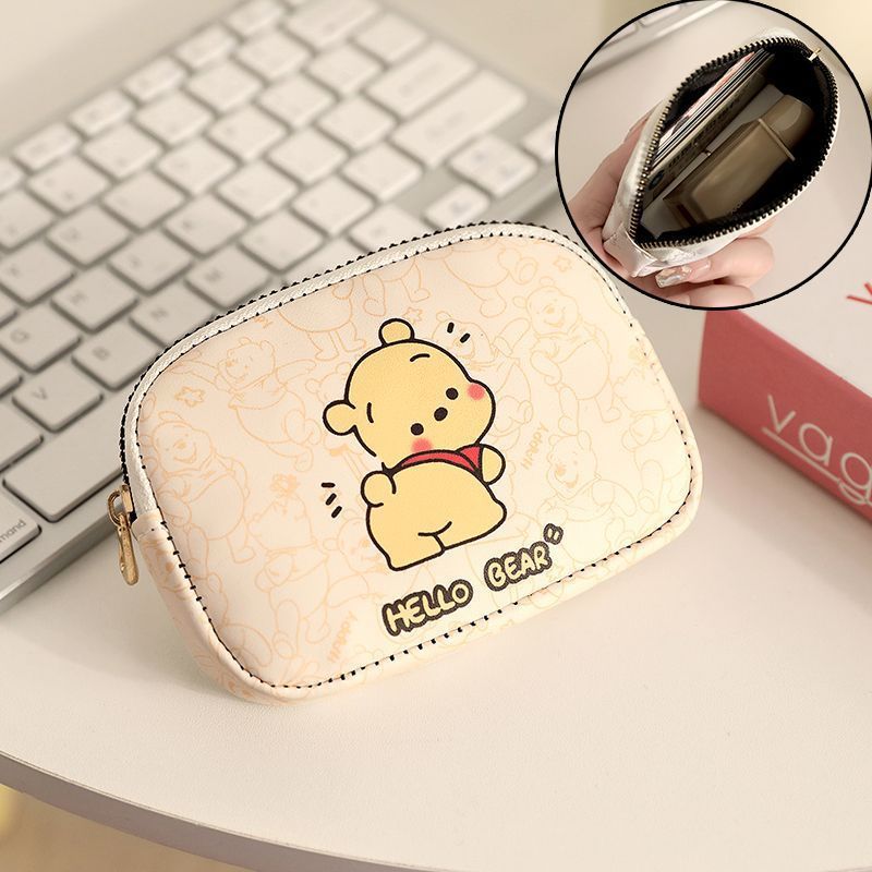 Cute Animal-Themed Cosmetic Pouch Bowlift