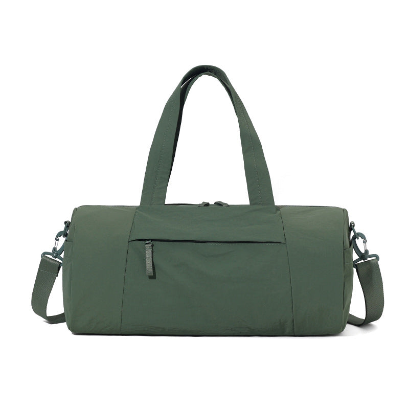 Sporty tote bag with practical compartment design Bowlift