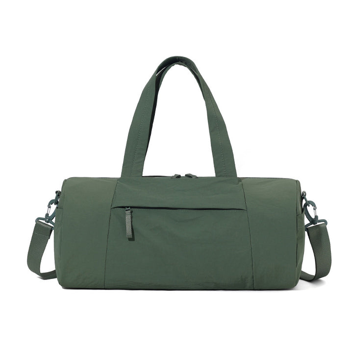 Sporty tote bag with practical compartment design Bowlift