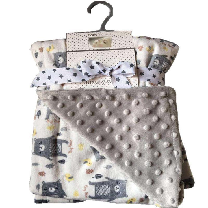 Ladies Snuggle Blanket Bowlift